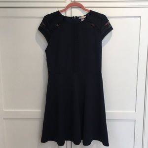 NWOT H&M Navy Blue Dress